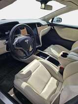 Tesla Model S vaihtoauto