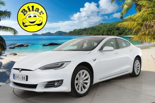 Tesla Model S vaihtoauto