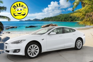 Tesla Model S vaihtoauto
