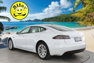 Tesla Model S vaihtoauto