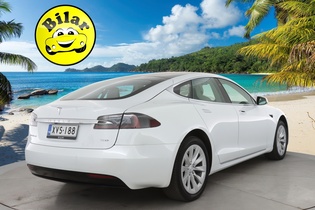 Tesla Model S vaihtoauto