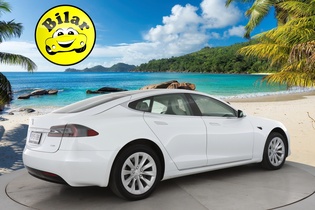 Tesla Model S vaihtoauto