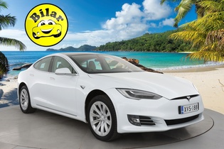 Tesla Model S vaihtoauto