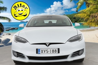 Tesla Model S vaihtoauto