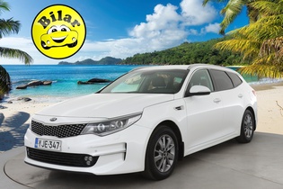 Kia Optima vaihtoauto