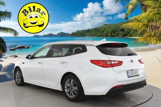 Kia Optima vaihtoauto