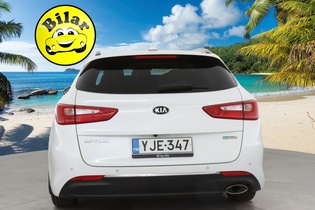 Kia Optima vaihtoauto