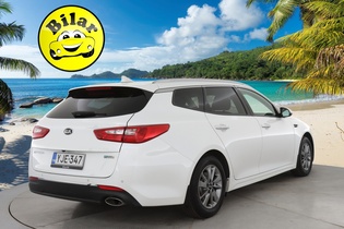 Kia Optima vaihtoauto