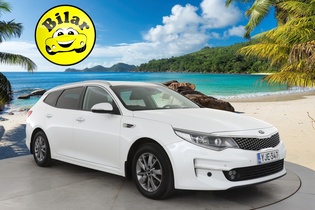 Kia Optima vaihtoauto