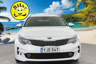 Kia Optima vaihtoauto