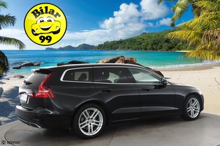 Volvo V60 vaihtoauto