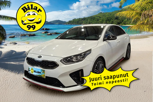 Kia Proceed vaihtoauto