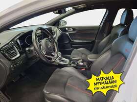 Kia Proceed vaihtoauto