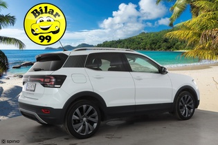 Volkswagen T-Cross vaihtoauto