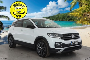 Volkswagen T-Cross vaihtoauto