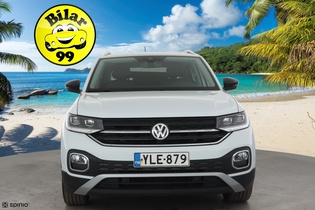 Volkswagen T-Cross vaihtoauto