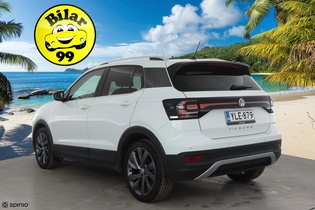 Volkswagen T-Cross vaihtoauto