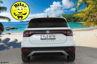 Volkswagen T-Cross vaihtoauto