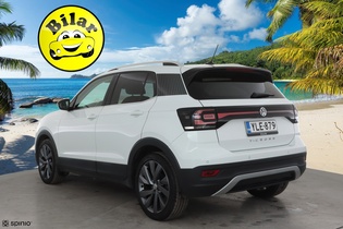 Volkswagen T-Cross vaihtoauto