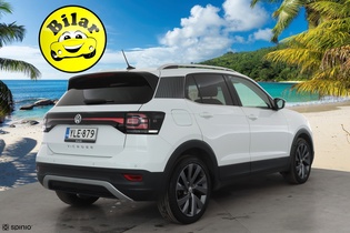 Volkswagen T-Cross vaihtoauto