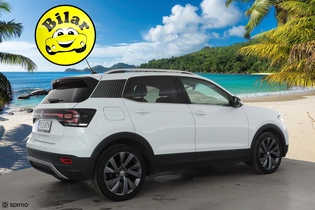 Volkswagen T-Cross vaihtoauto