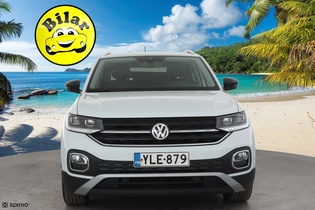 Volkswagen T-Cross vaihtoauto