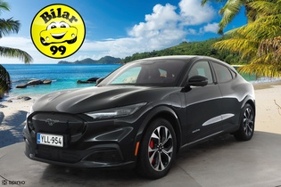 Ford USA Mustang vaihtoauto