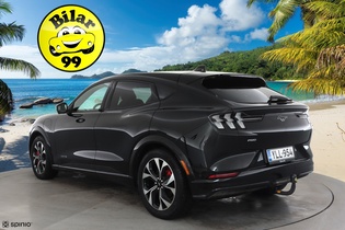 Ford USA Mustang vaihtoauto