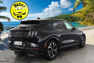 Ford USA Mustang vaihtoauto