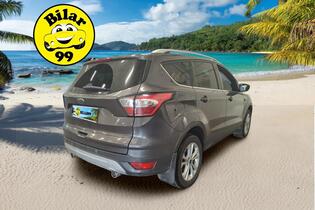 Ford Kuga vaihtoauto