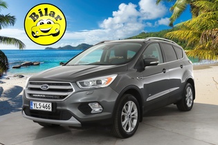 Ford Kuga vaihtoauto