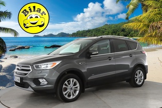 Ford Kuga vaihtoauto