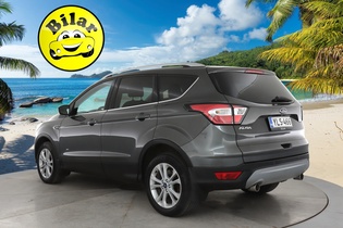 Ford Kuga vaihtoauto