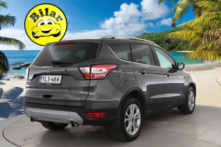Ford Kuga vaihtoauto