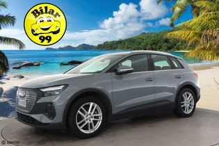 Audi Q4 e-tron vaihtoauto