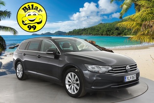 Volkswagen Passat vaihtoauto