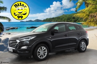 Hyundai Tucson vaihtoauto