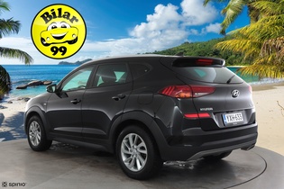 Hyundai Tucson vaihtoauto