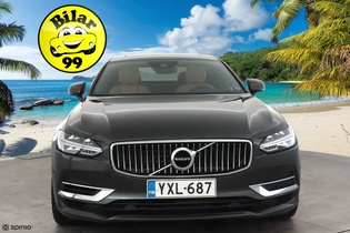 Volvo S90 vaihtoauto