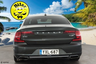 Volvo S90 vaihtoauto
