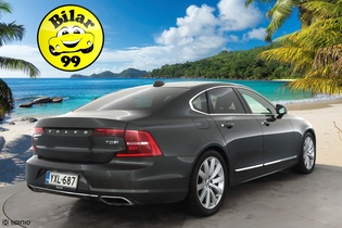 Volvo S90 vaihtoauto