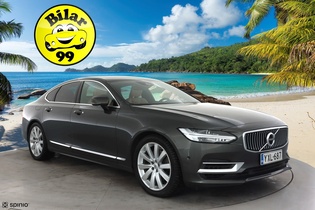 Volvo S90 vaihtoauto