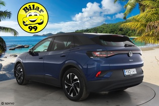 Volkswagen ID.4 vaihtoauto