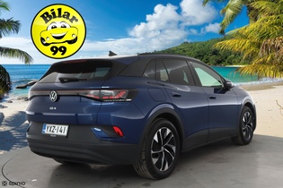 Volkswagen ID.4 vaihtoauto