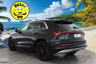 Audi e-tron vaihtoauto