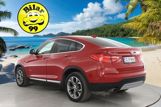 BMW X4 vaihtoauto