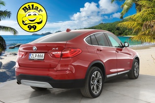 BMW X4 vaihtoauto
