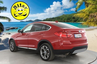 BMW X4 vaihtoauto