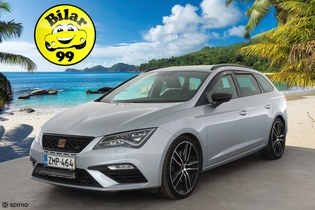 SEAT Leon ST vaihtoauto