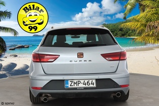 SEAT Leon ST vaihtoauto